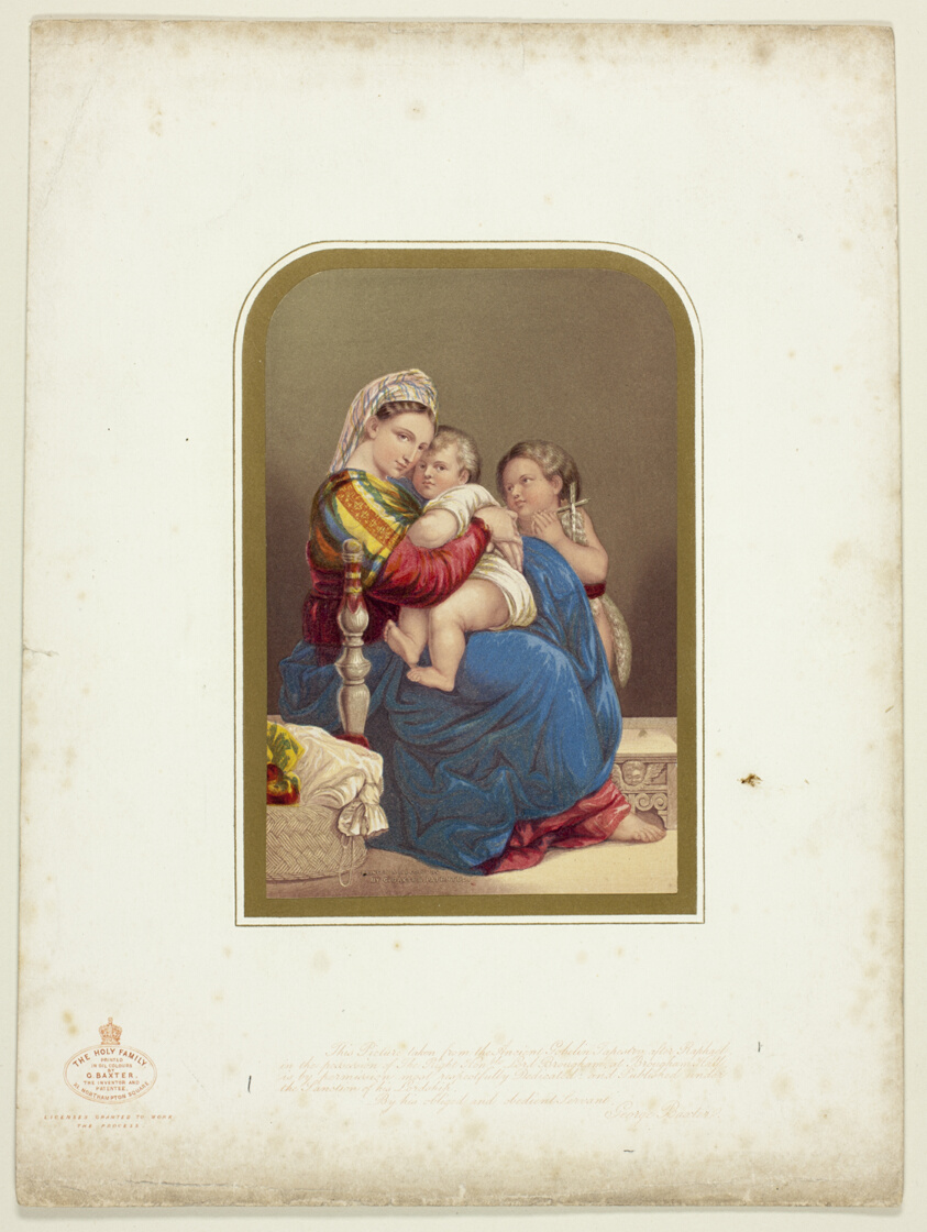 The Holy Family
