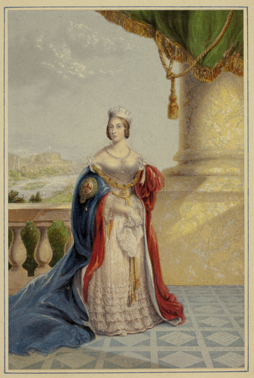 England's Queen, or Her Most Gracious Majesty the Queen