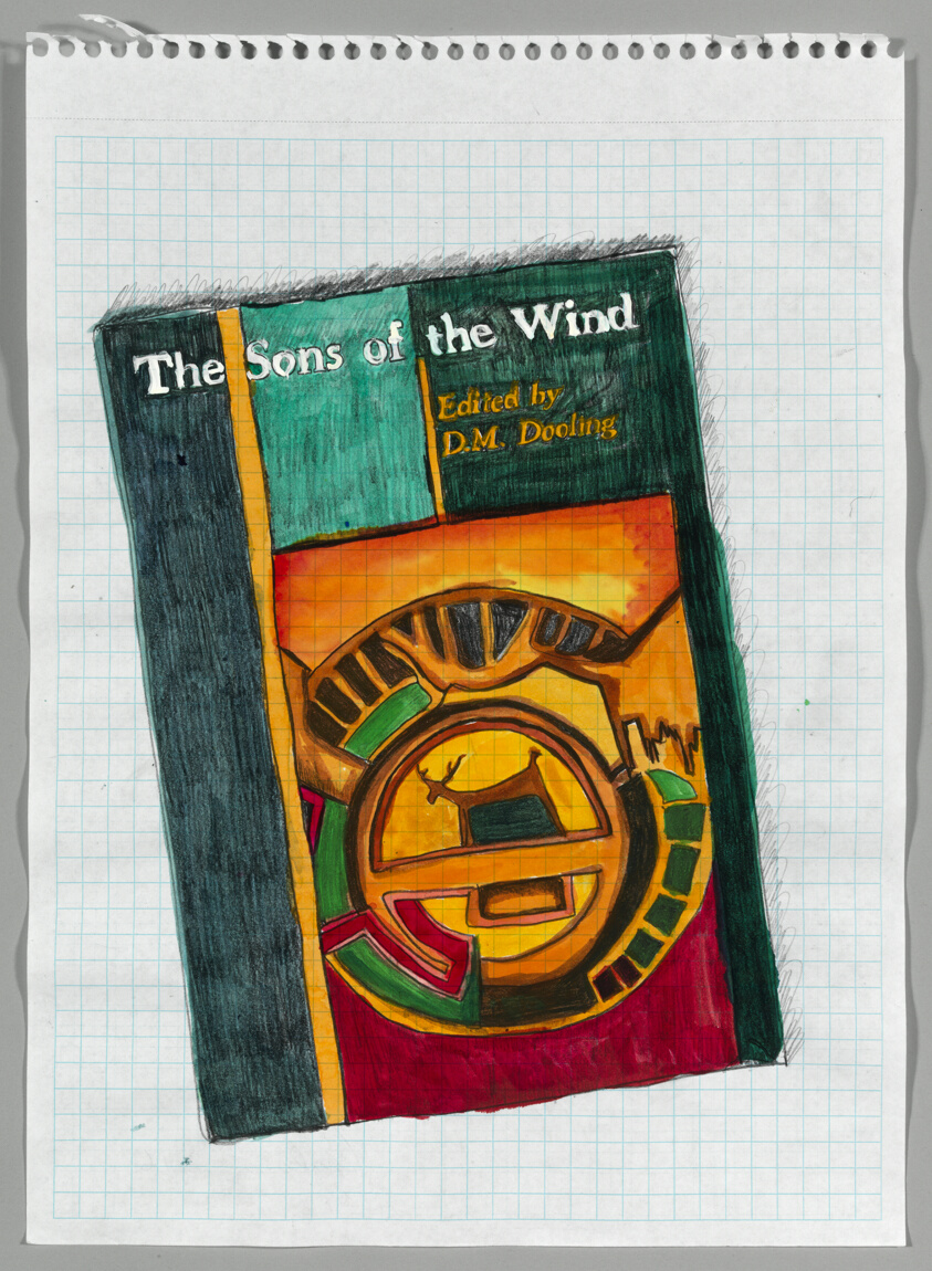The Sons of the Wind, from Human_3.0 Reading List