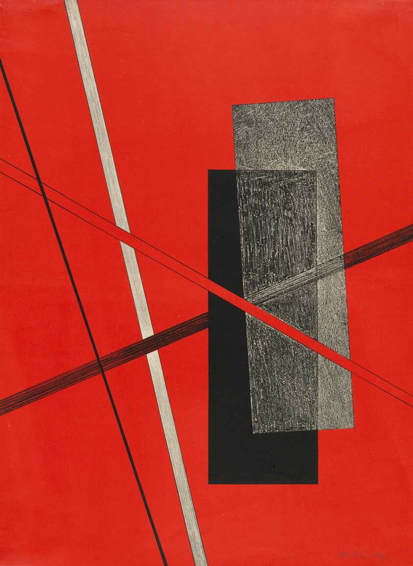 Untitled, from Konstruktionen: Kestnermappe 6 (Constructions: Kestner Portfolio 6)