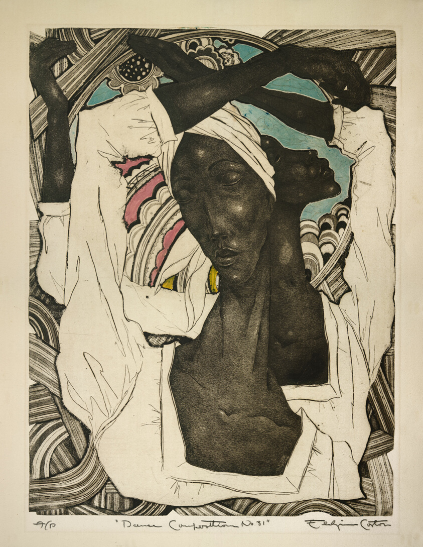 Dance Composition No. 31