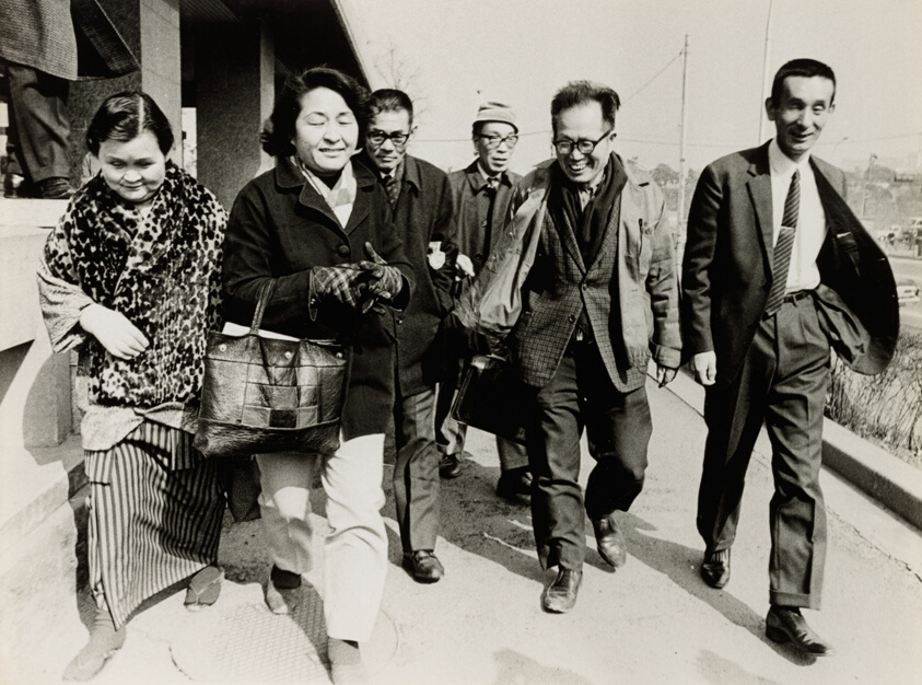 Protest Surrounding the Construction of Narita Airport