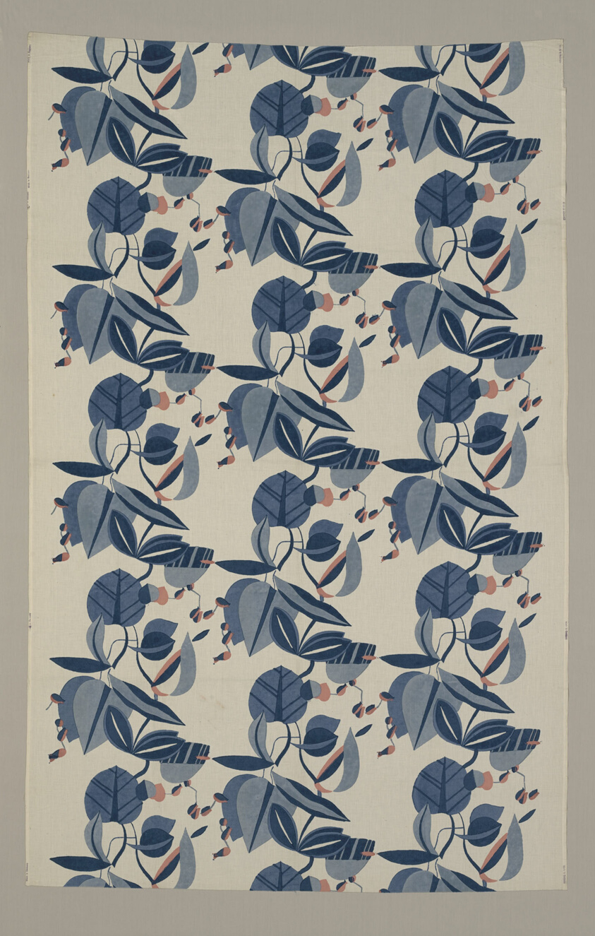 Panel (Dress or Furnishing Fabric)