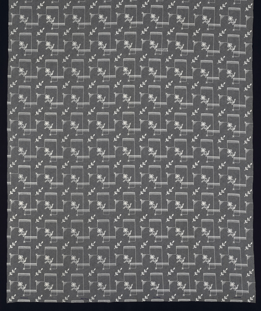 Panel (Curtain Fabric)