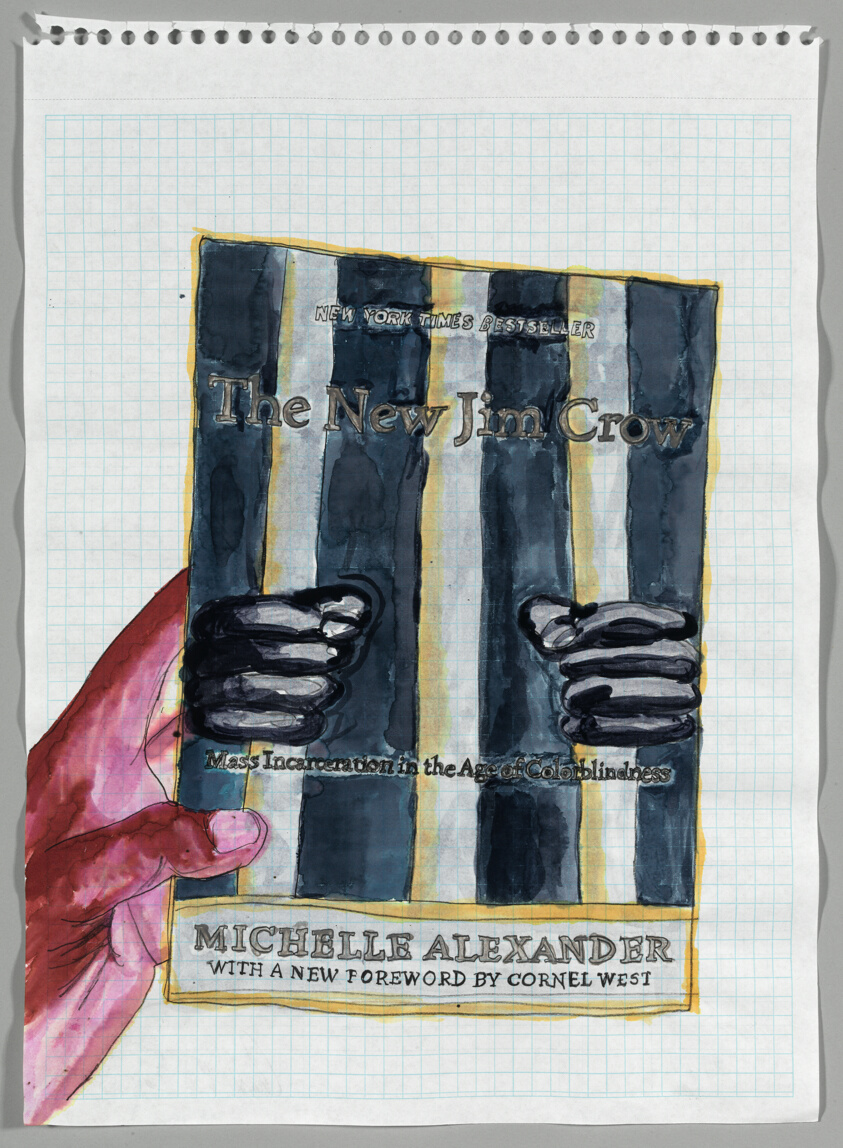 The New Jim Crow, from Human_3.0 Reading List