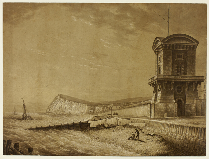 Dover Coast