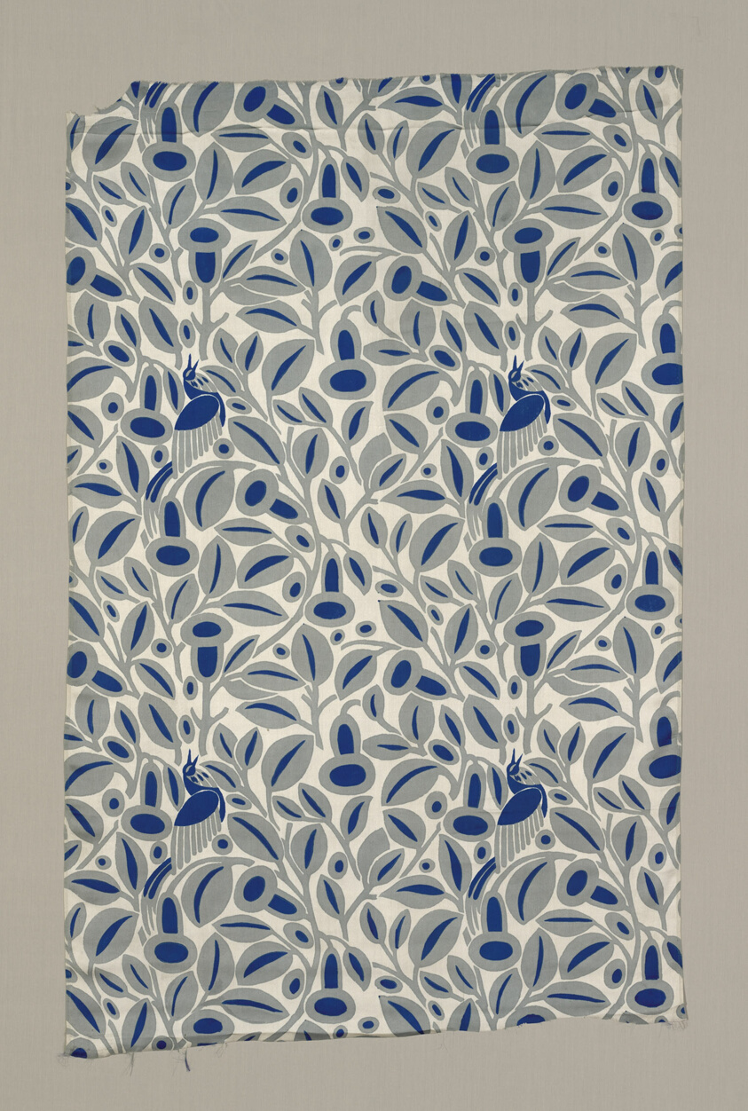 Panel (Dress or Furnishing Fabric)