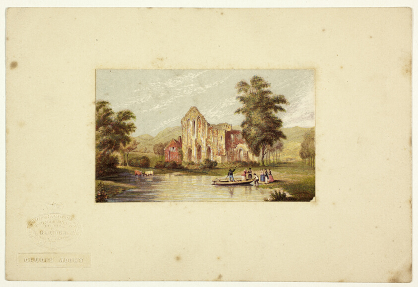 Crucis Abbey