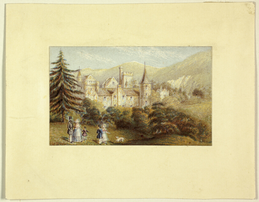 Balmoral Castle