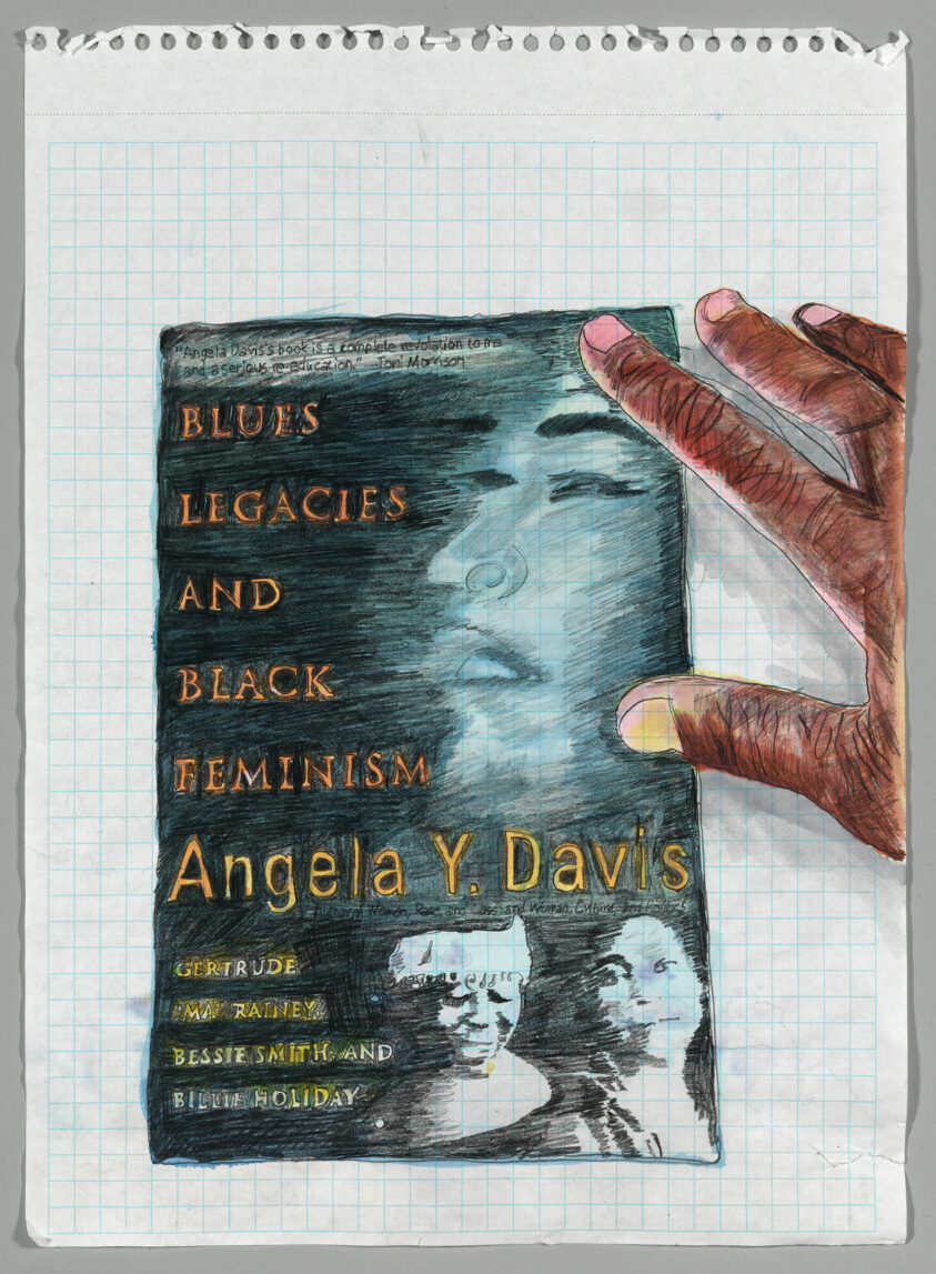Blues Legacies and Black Feminism, from Human_3.0 Reading List
