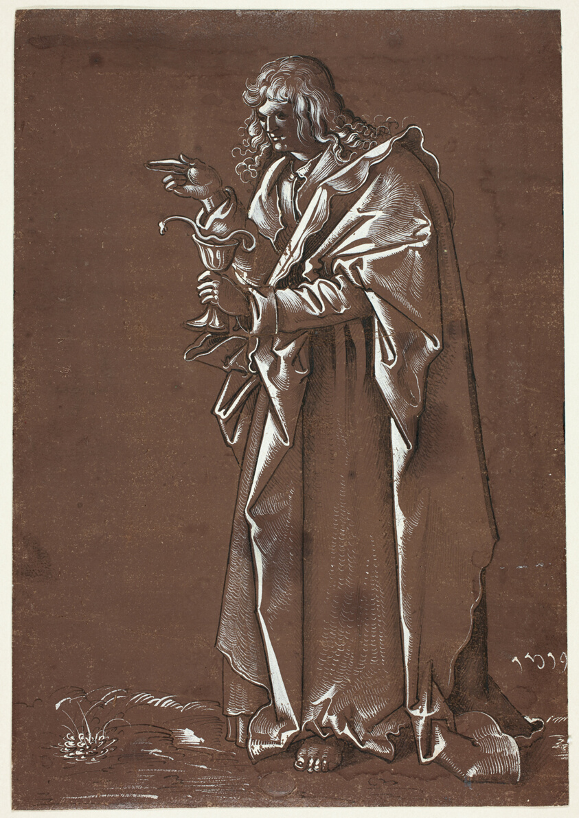 Saint John the Evangelist