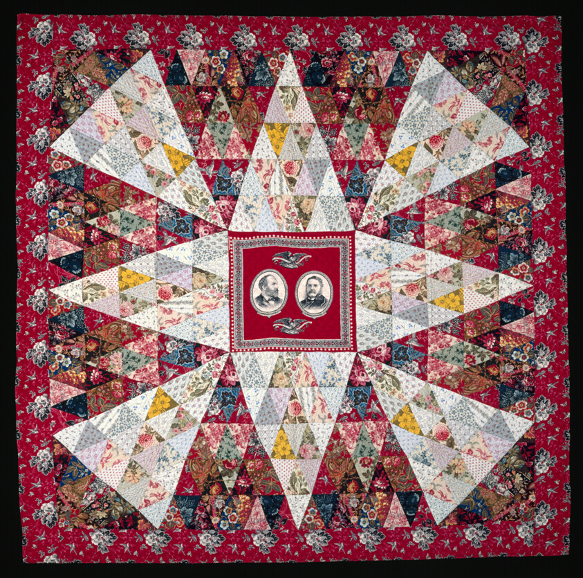 "Garfield and Arthur" Quilt