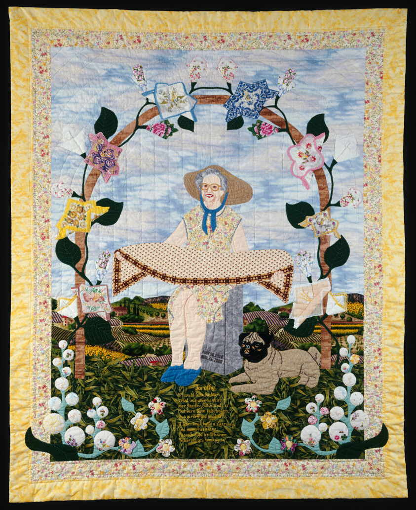 "Dorothy's Quilt"