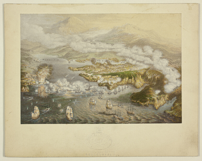 The Siege of Sebastopol