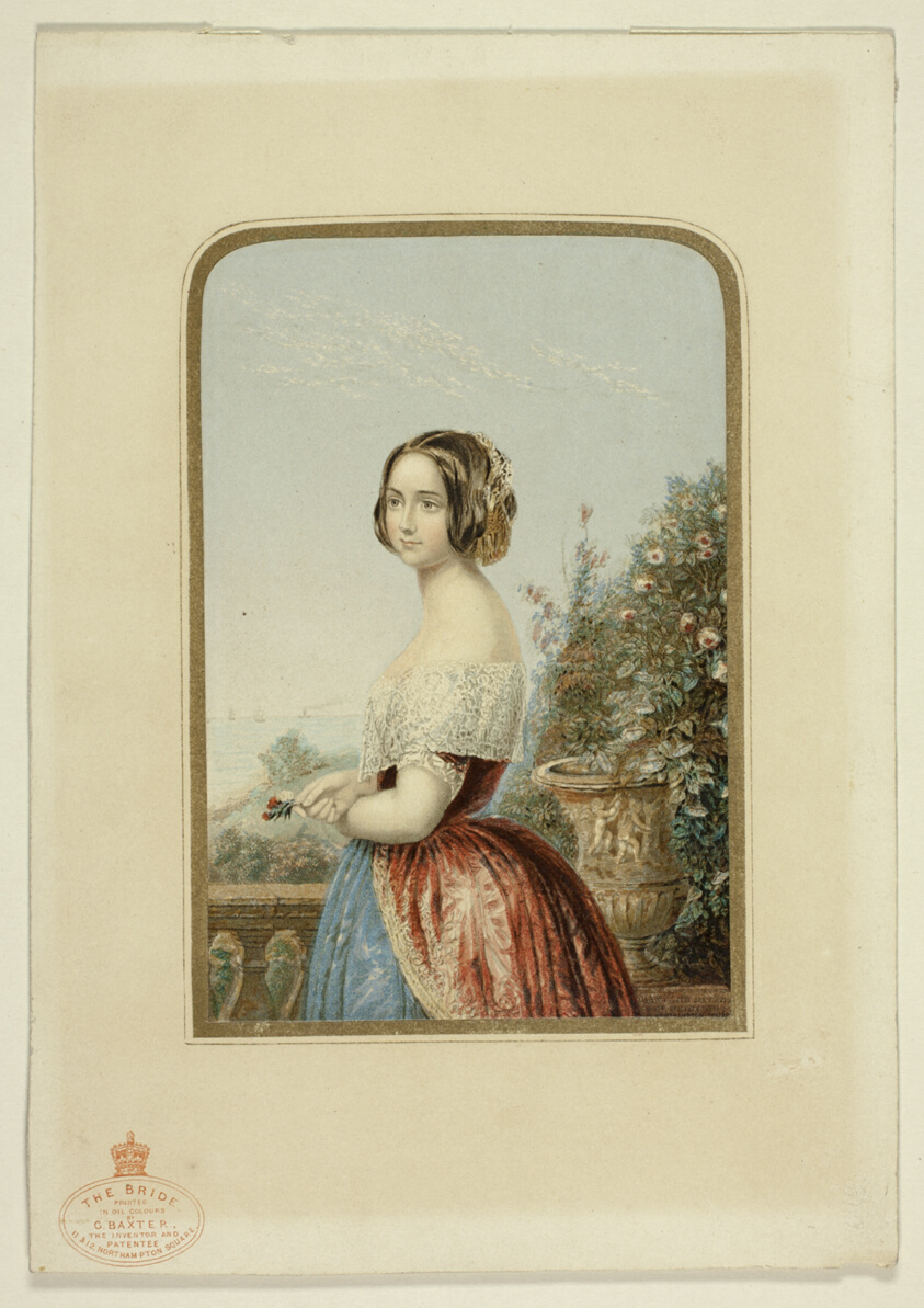 The Bride, also called The Large Bride