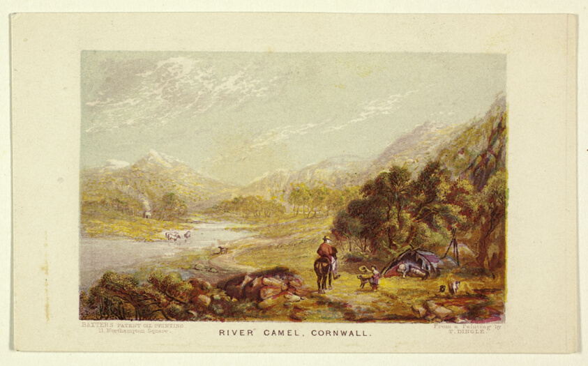 River Carnel, Cornwall