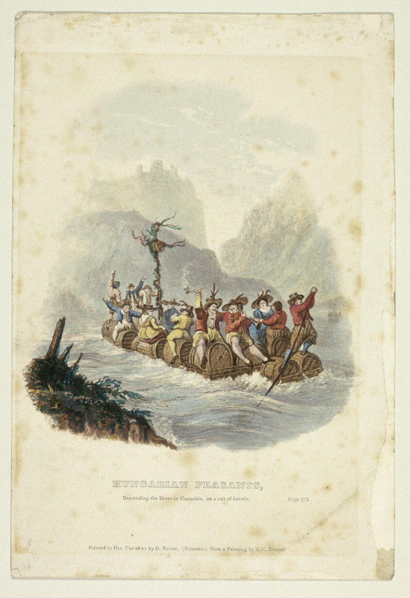 Hungarian Peasants