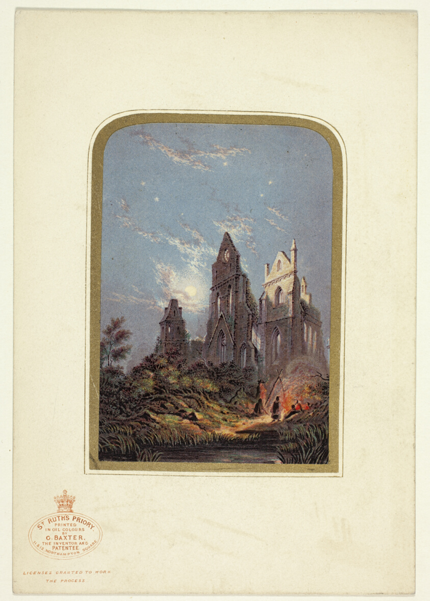 St. Ruth's Priory