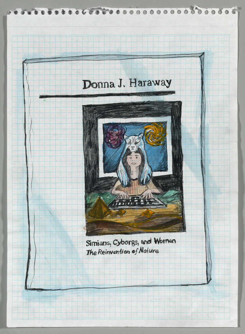 Simians, Cyborgs, and Women, from Human_3.0 Reading List