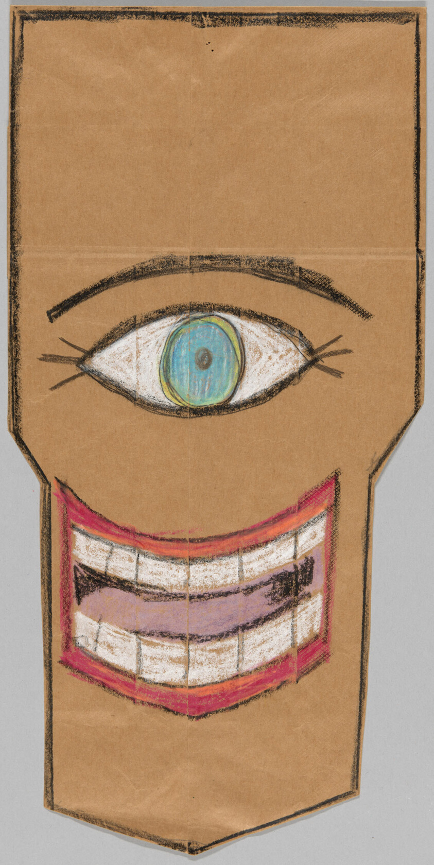 Untitled [Mask]
