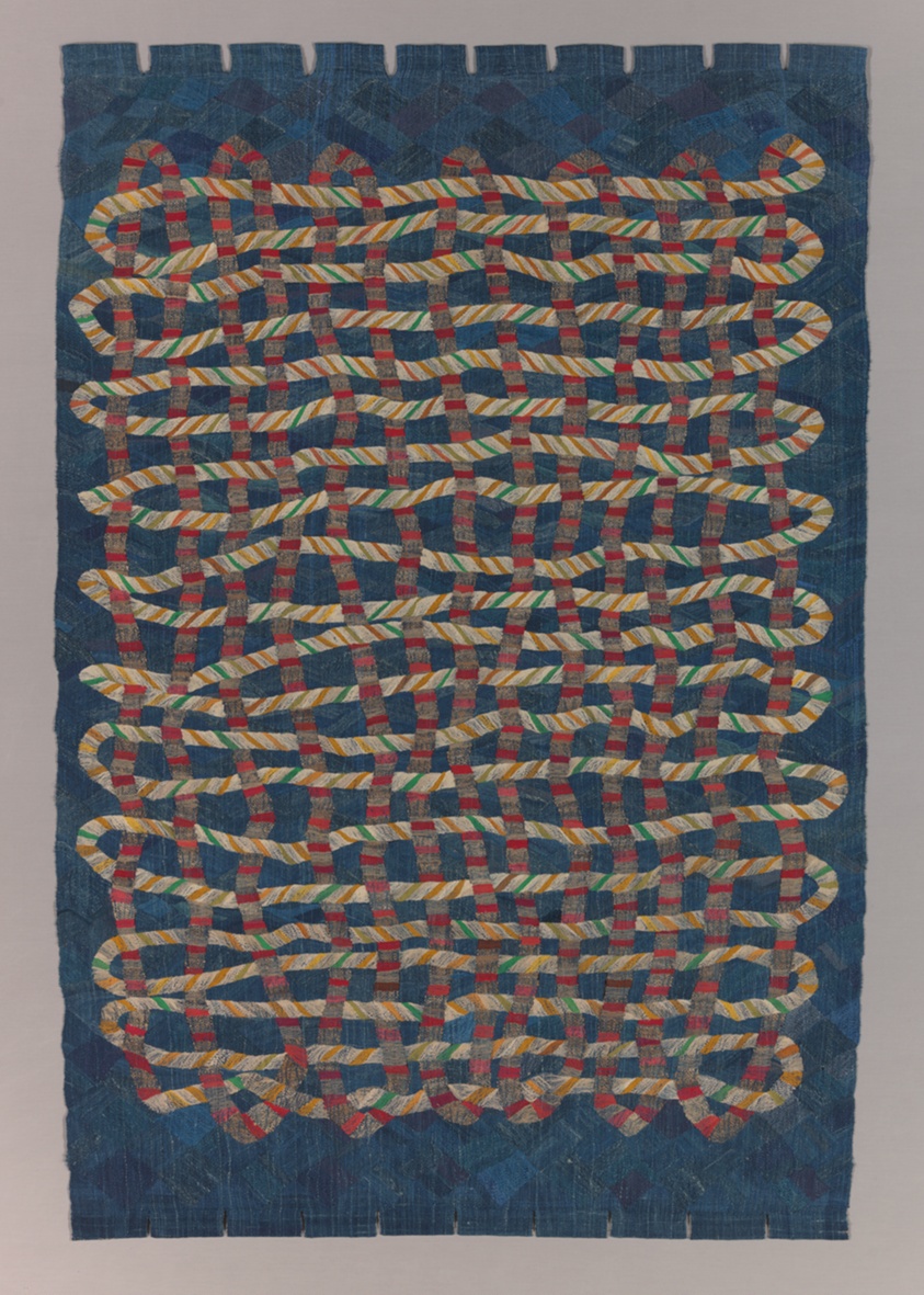 A Weaving