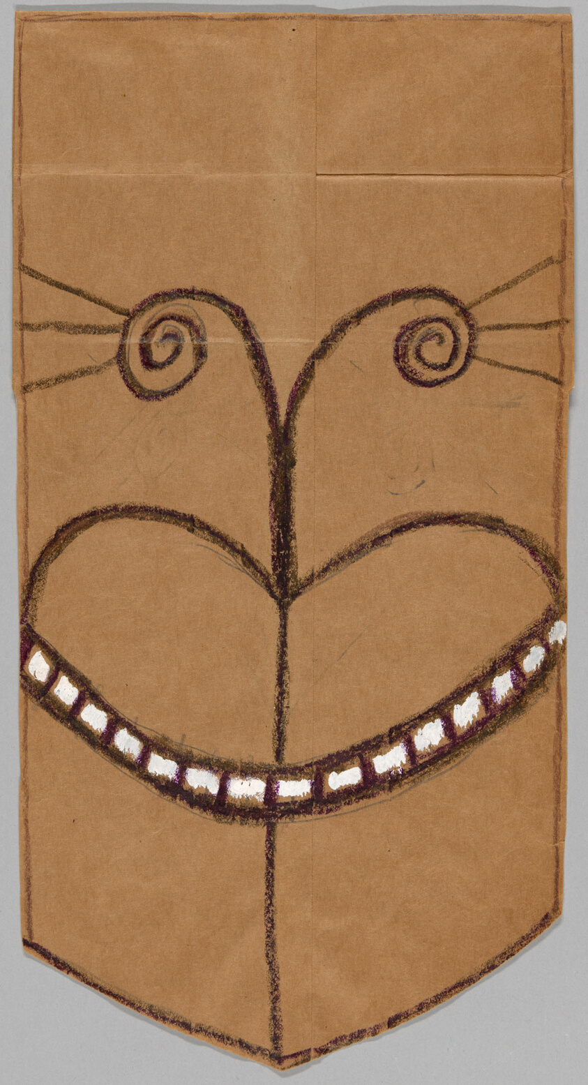Untitled [Mask]