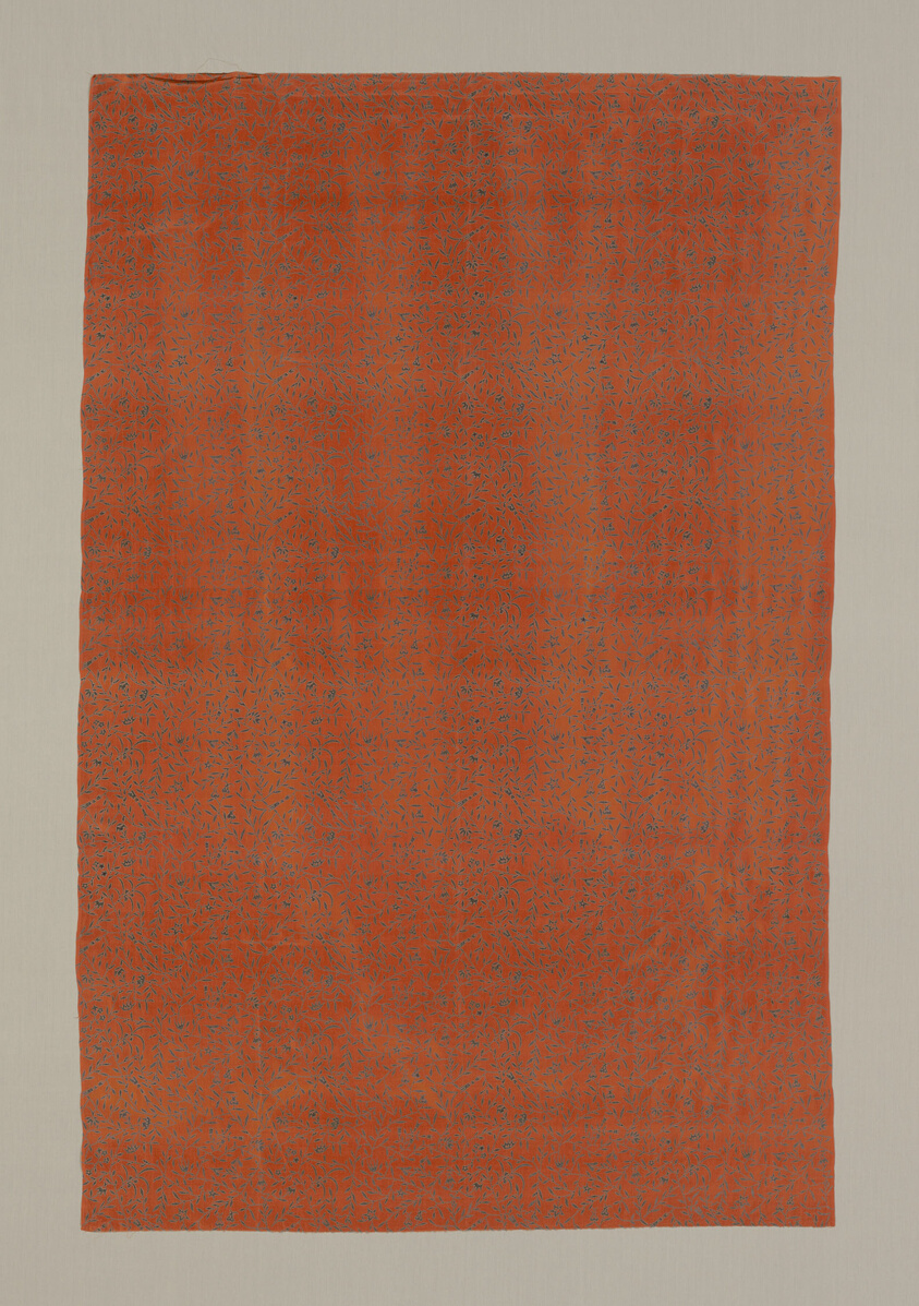 Storchenschnabel (Stork's or Crane's Bill) (Furnishing or Dress Fabric)