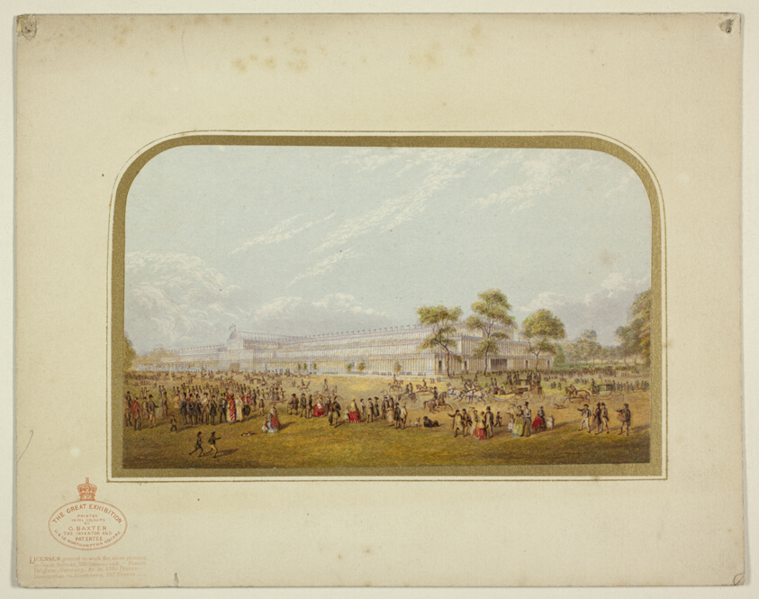 The Great Exhibition (Small Exterior)