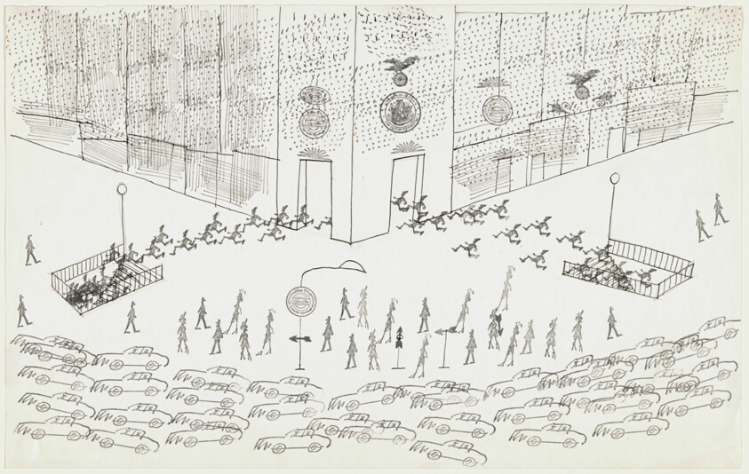 Untitled (Rush Hour)