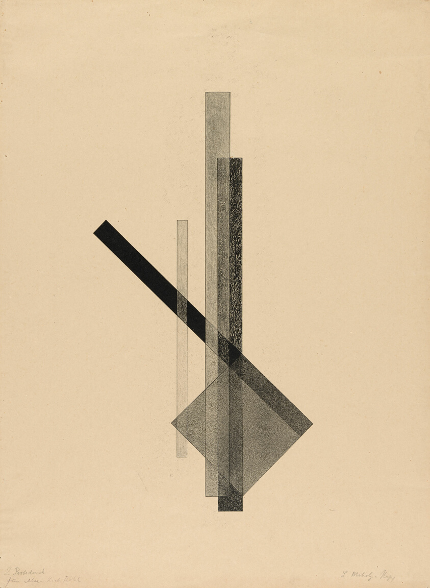 Untitled, from Konstruktionen: Kestnermappe 6 (Constructions: Kestner Portfolio 6)