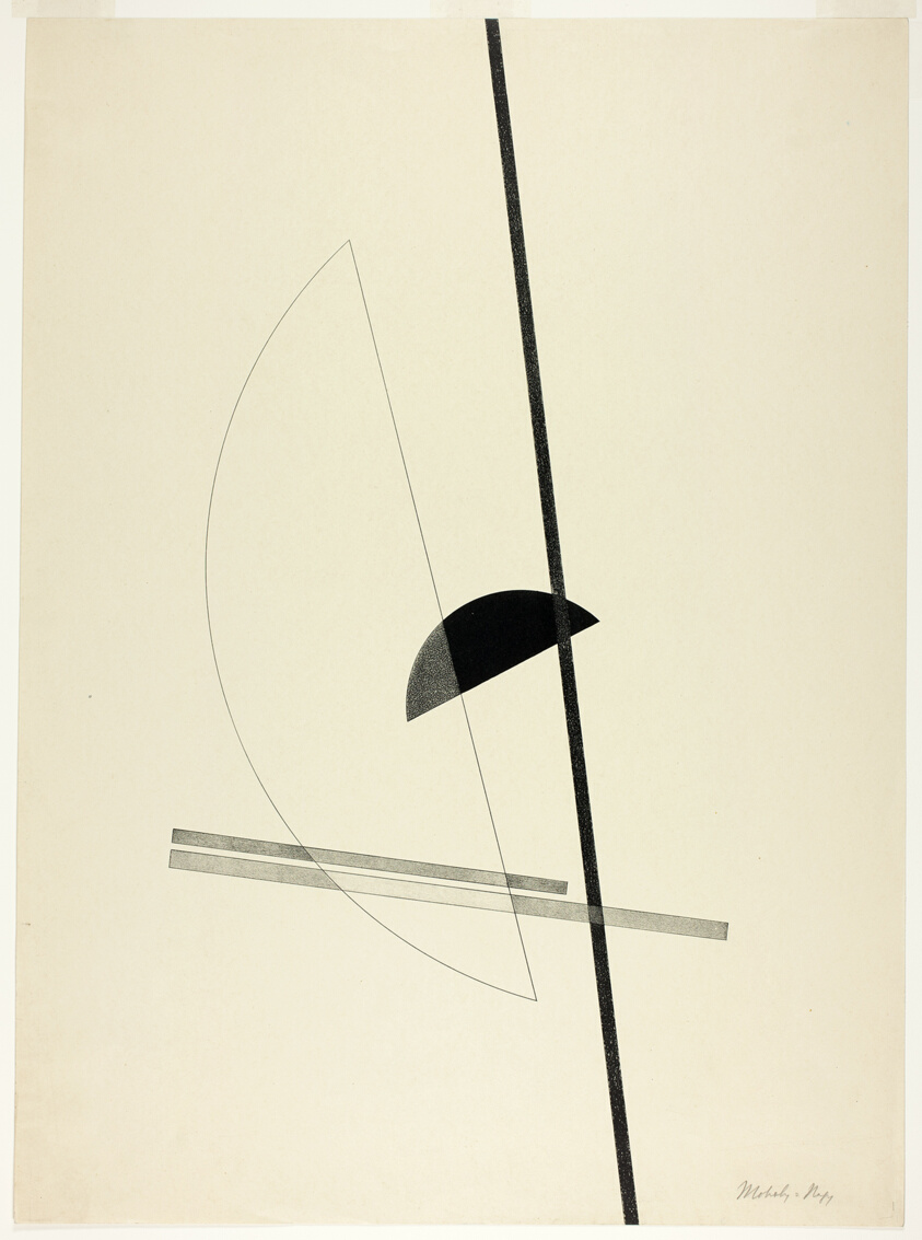 Untitled, from Konstruktionen: Kestnermappe 6 (Constructions: Kestner Portfolio 6)