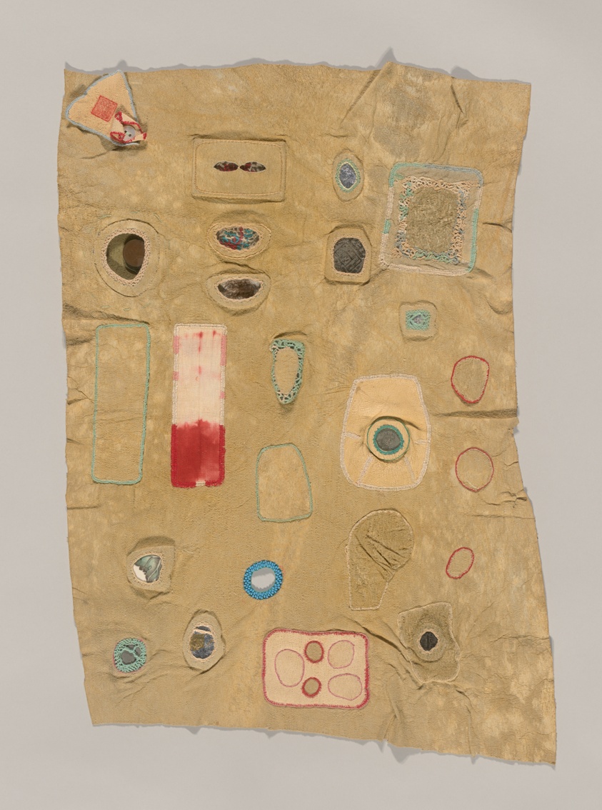 Untitled Leather Construction