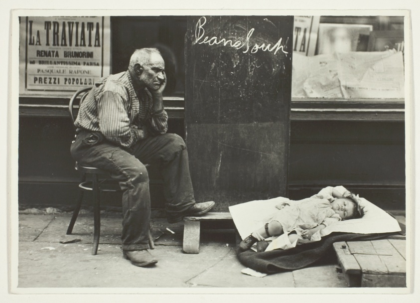 Fresh Air for the Baby, New York East Side