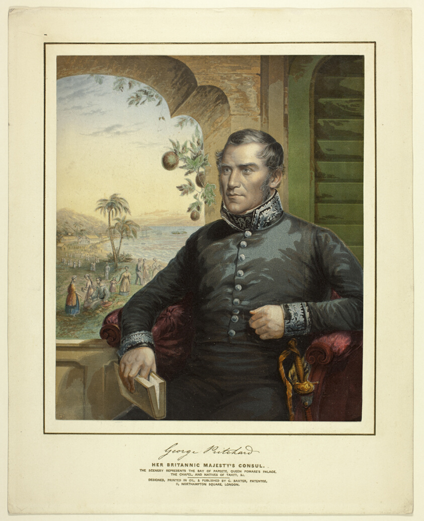 George Pritchard