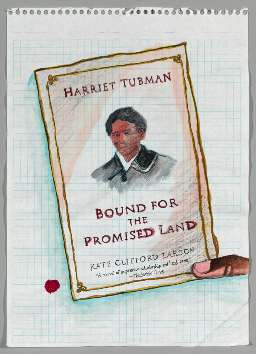 Harriet Tubman, from Human_3.0 Reading List