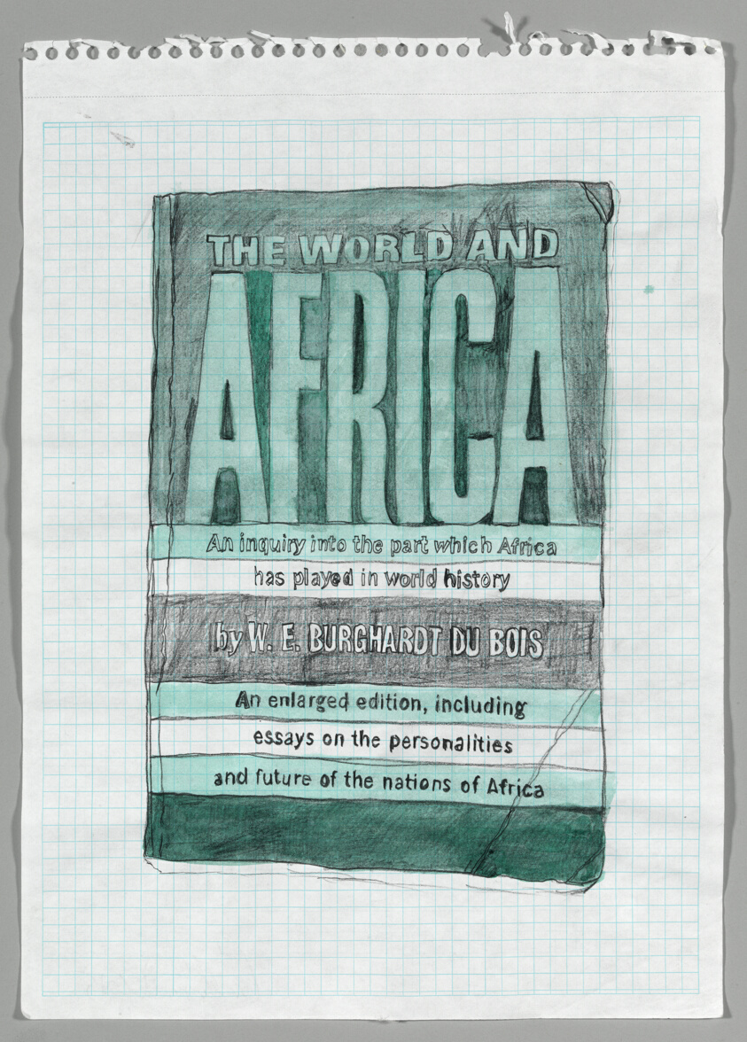 The World and Africa, from Human_3.0 Reading List