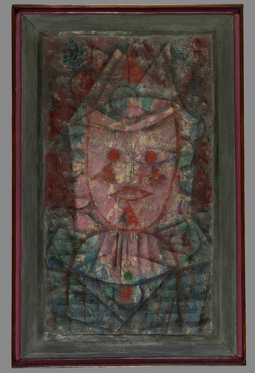 Asiatic God