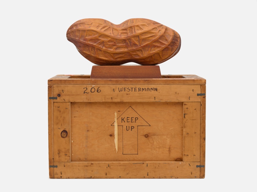 Untitled (Second Peanut)