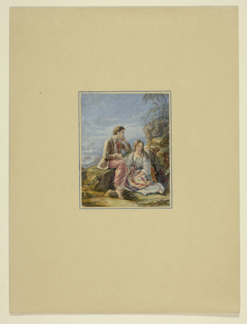 Paul and Virginia, also called The Small Paul and Virginia