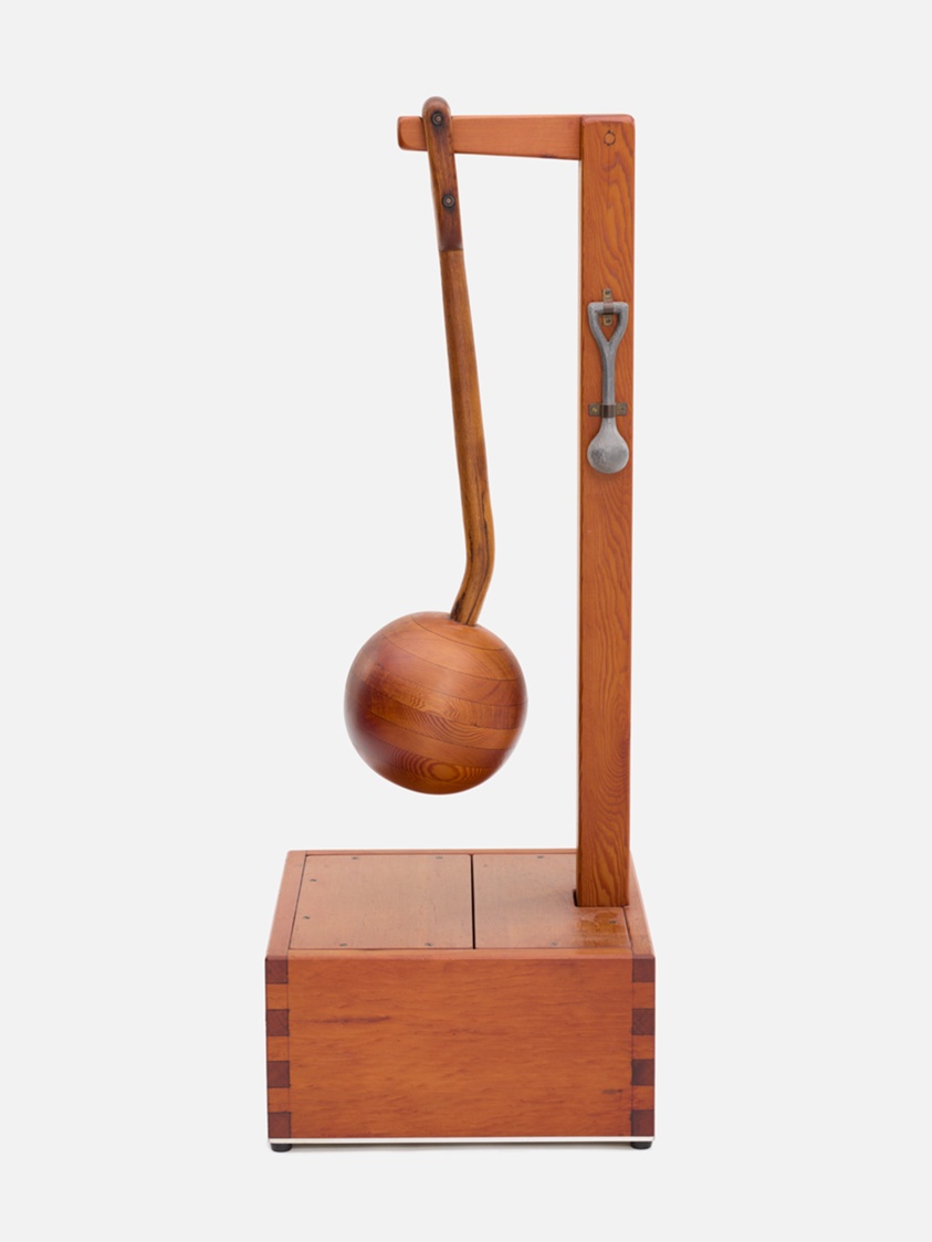 Homage to American Art (Dedicated to Elie Nadelman)