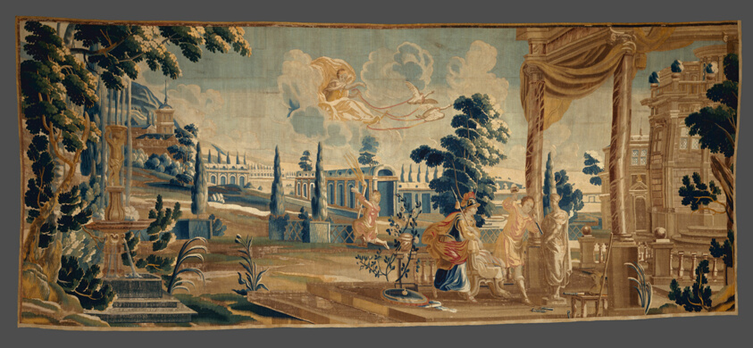 Pygmalion from Stories from Ovid