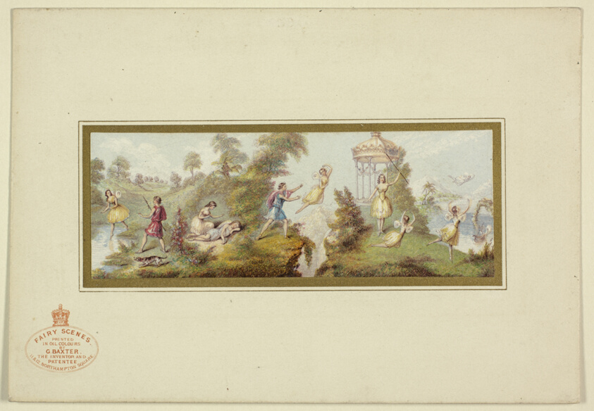 Fairy Scenes