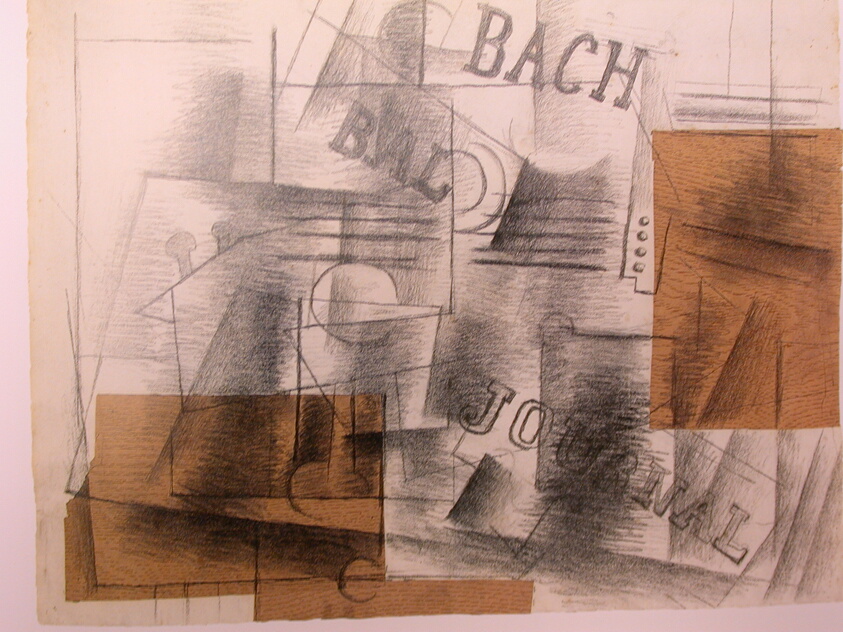 Bal (recto); Guitar (verso)
