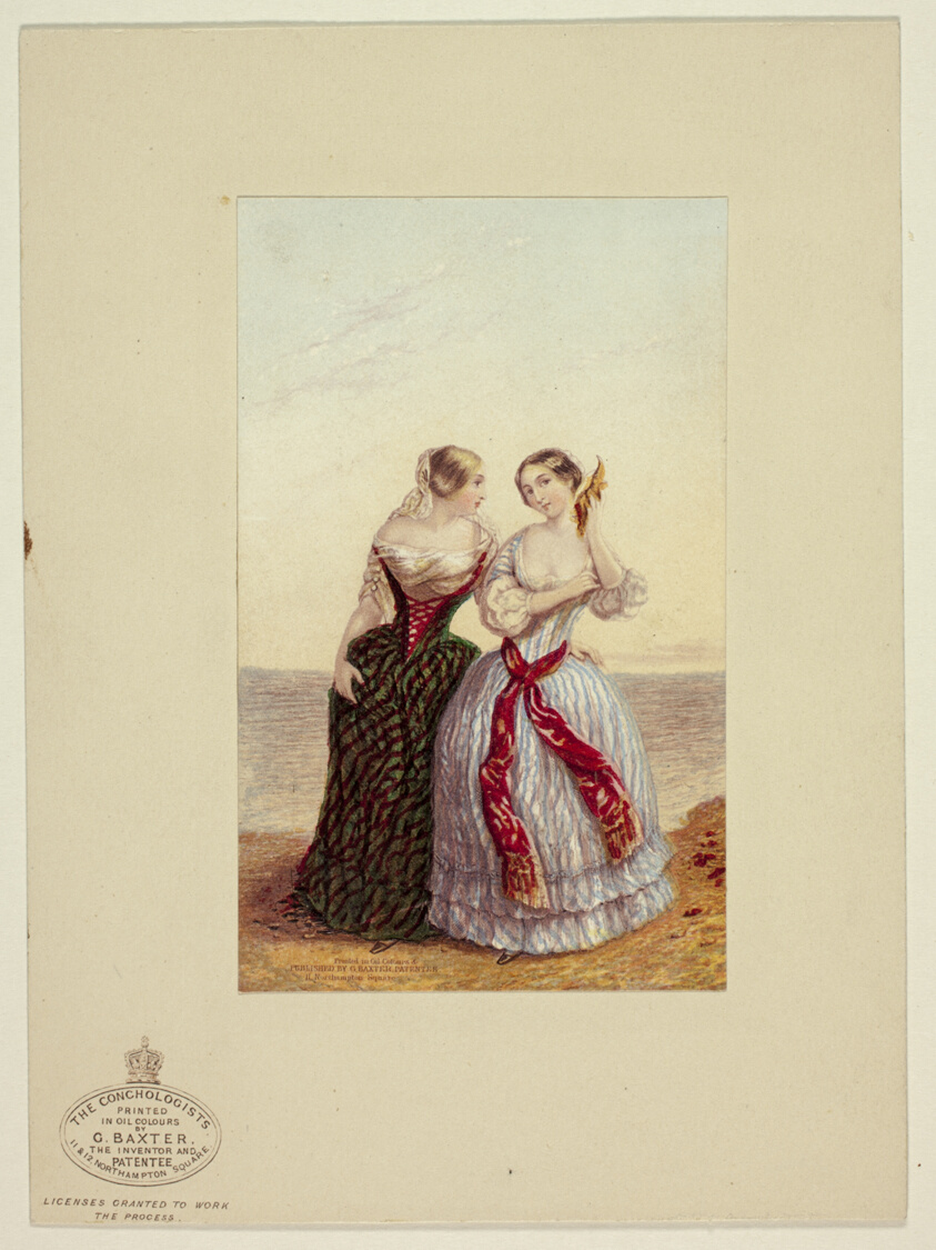 The Conchologists, also called The Large Conchologists