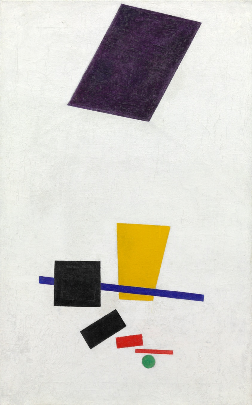 Painterly Realism of a Football Player—Color Masses in the 4th Dimension