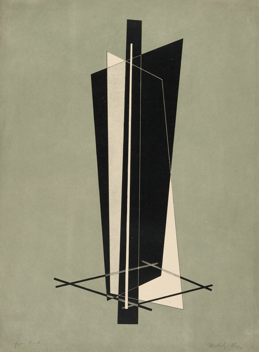 Untitled, from Konstruktionen: Kestnermappe 6 (Constructions: Kestner Portfolio 6)