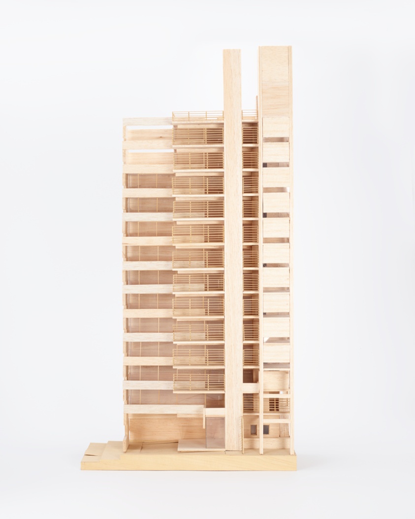 Altamira Residence, Rosario, Argentina: Model