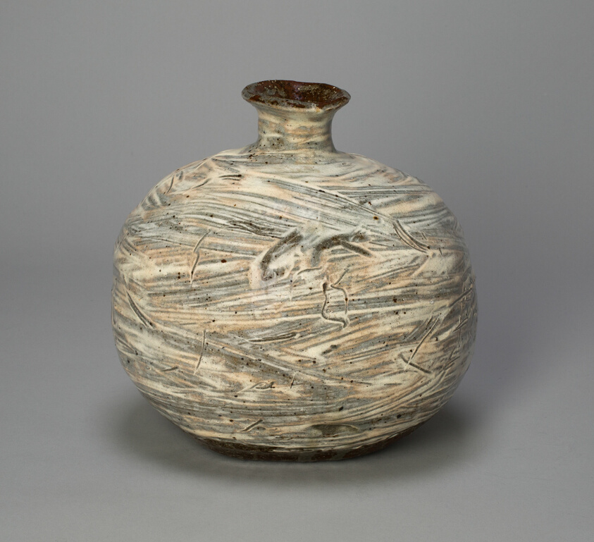 Globular Vase