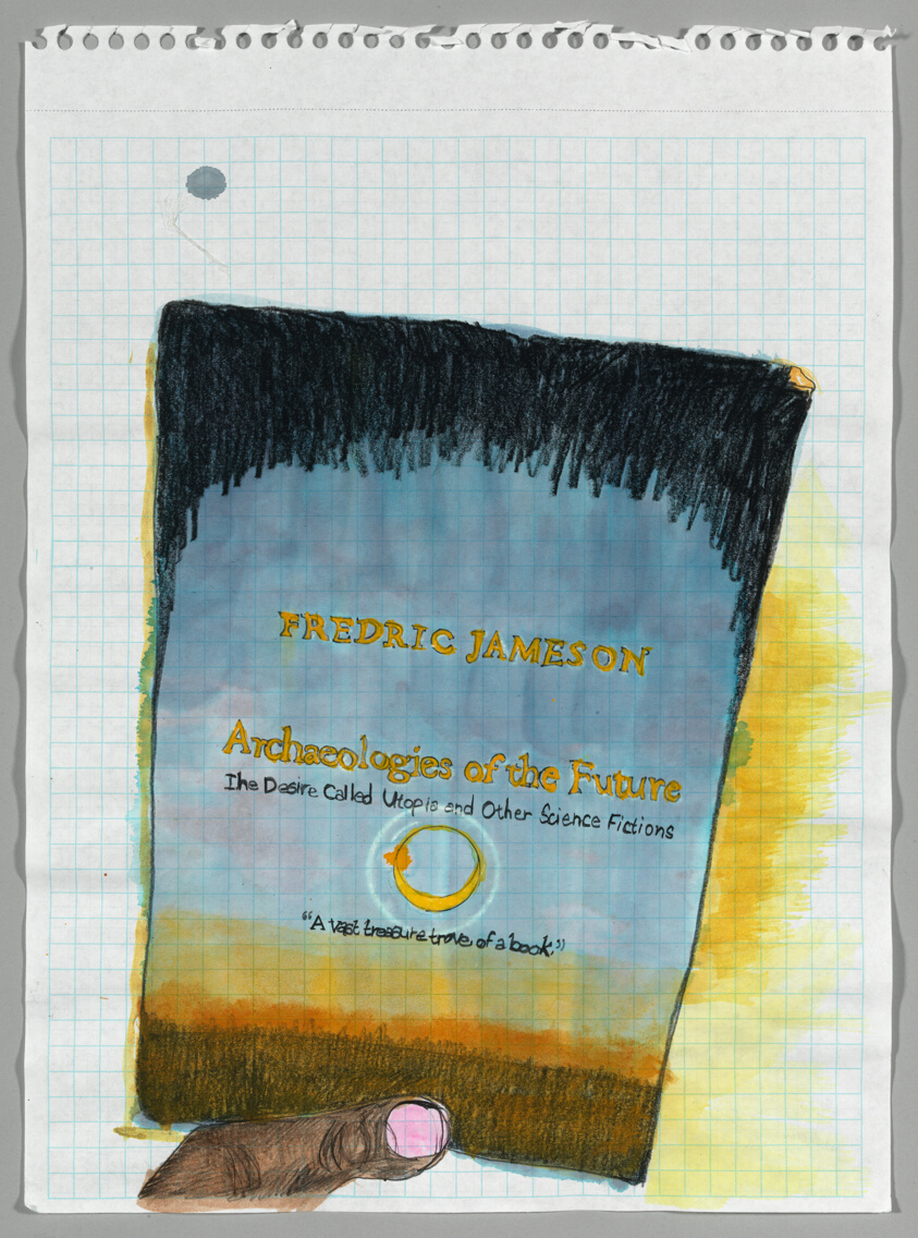 Archaeologies of the Future, from Human_3.0 Reading List