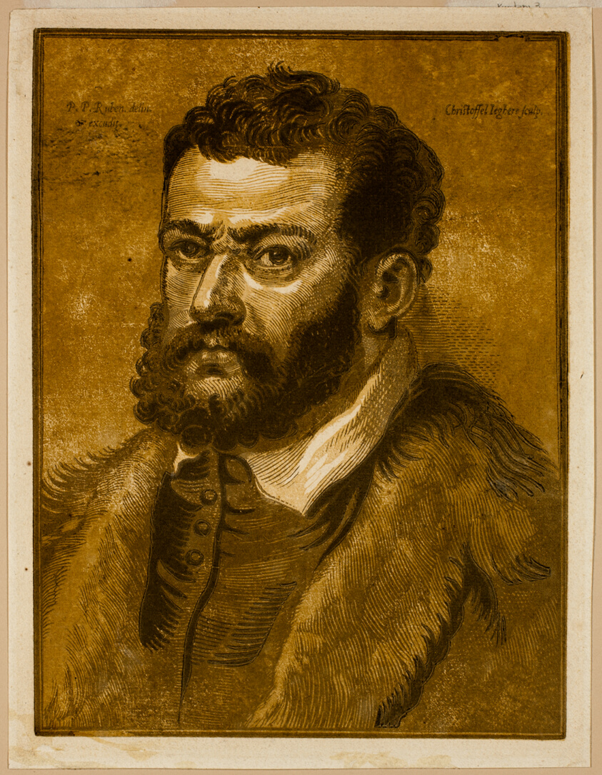 Portrait of a Venetian Nobleman